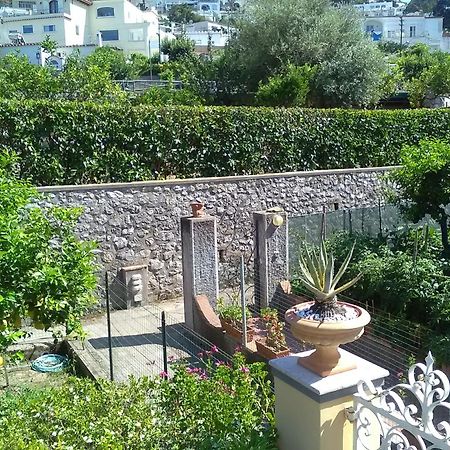 Bed and Breakfast U' Pizzico Capri Exteriér fotografie