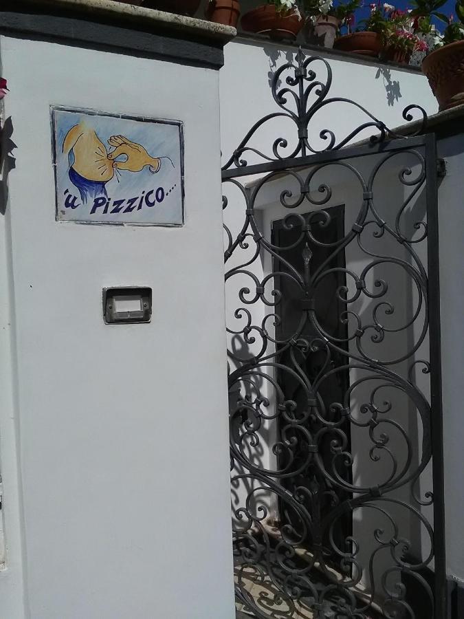 Bed and Breakfast U' Pizzico Capri Exteriér fotografie